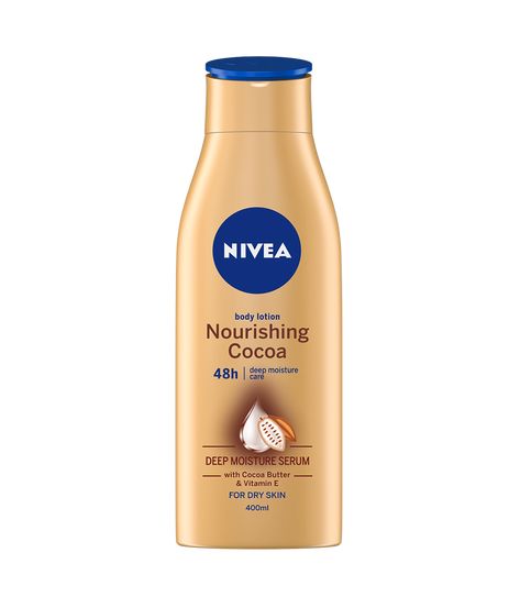 Cocoa Butter Body Lotion - NIVEA Cocoa Butter Body Cream, Cocoa Butter Body Lotion, Nivea Lotion, Nivea Cream, Cocoa Butter Lotion, Body Lotion For Dry Skin, Best Lotion, Lotion For Dry Skin, Oily Skin Care