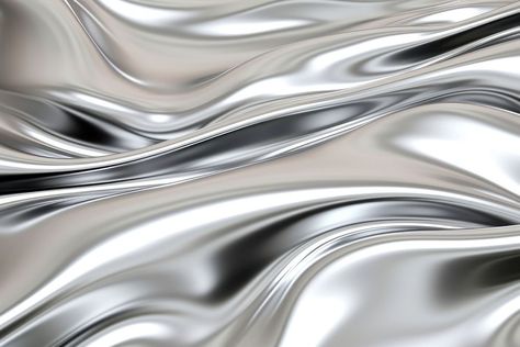 White Chrome Background, Chrome Aesthetic, Chrome Background, Transparent Aesthetic, Chrome Liquid, Metallic Background, Lyrics Wallpaper, Liquid Metal, Abstract Art Wallpaper