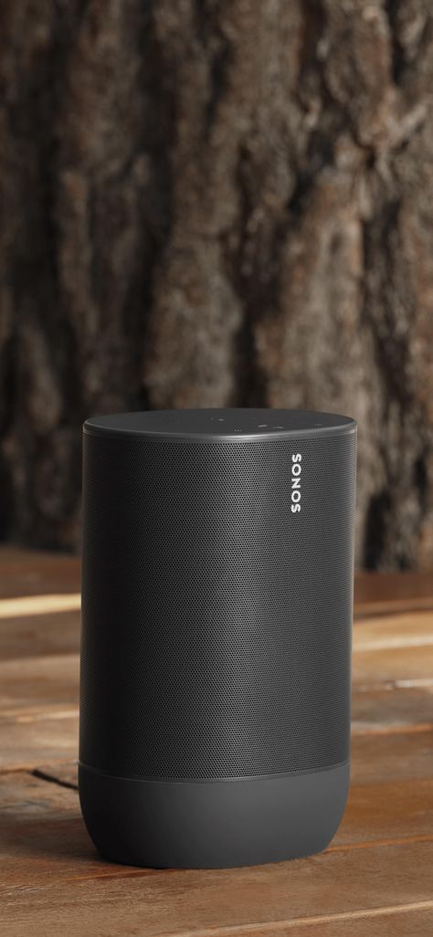 Sonos Move: The Best-Sounding Bluetooth Speaker in the World Sonos Move, Sonos Arc, Home Speaker, Bday Wishlist, Outdoor Bluetooth Speakers, Portable Home, Home Speakers, Outdoor Speakers, Portable House