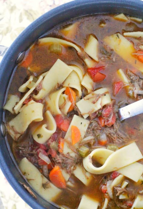 Soup Using Leftover Roast Beef, Soups With Roast Beef, Soup With Beef Roast, Leftover Pot Roast Ideas, What To Do With Leftover Roast Beef, Leftover Roast Beef Ideas, Leftover Pot Roast Recipes, Jennifer Goodwin, Leftover Roast Beef Recipes