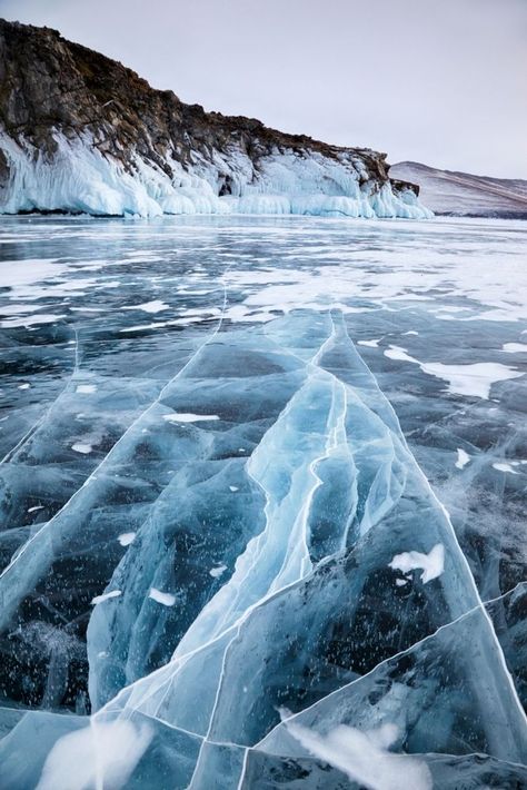 beutiful right so why i picked this is because i love ice skating in russia and thats all :} Ice Magic Aesthetic, Ice Aesthetic, Russia Winter, Broken Dreams, Lake Baikal, Image Nature, Wallpaper Bts, Frozen Lake, Winter Aesthetic