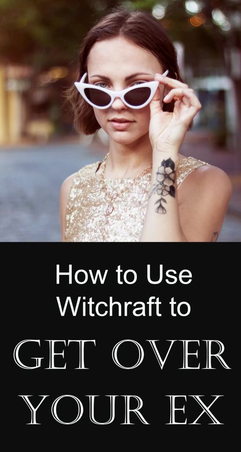 Get Over Him Spell, Banishing Ritual, Pagan Lifestyle, Goddess Spirituality, Letting People Go, Banishing Spell, Getting Over Someone, Get Over Your Ex, Drifting Apart