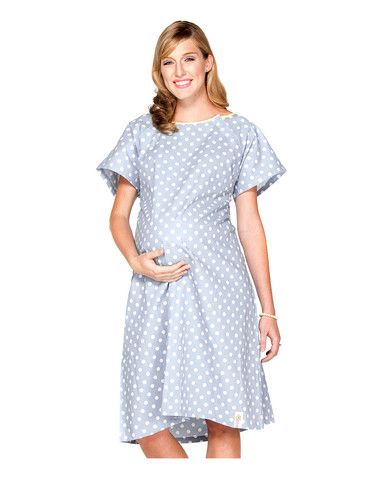 Hospital gown pattern