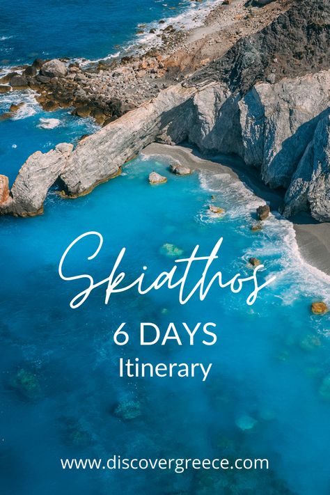 Sporades Islands Greece, Lalaria Beach, Greece Skiathos, Skiathos Island, Skiathos Greece, Greek Islands Vacation, Greece Itinerary, Destination Vacation, Greece Trip