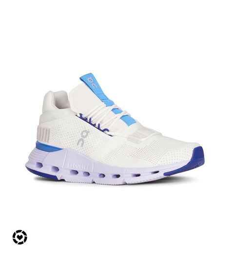 Blue On Cloud Shoes, Blue Tennis Shoes, Dressy Tennis Shoes, Cute Tennis Shoes, Preppy Sneakers, Cute Running Shoes, Cloud Shoes, Shoes For School, Western Shoes