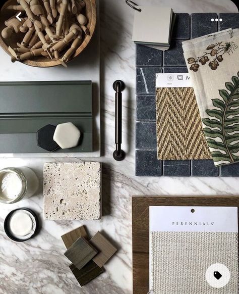 Materials Board Interior Design, Mood Board Interior, House Vibes, Farm Stuff, Interior Design Boards, Design Palette, Project Board, Material Palette, Interior Design Mood Board