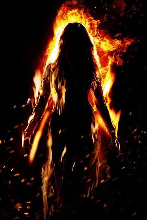 Girl Fire Art Dark Inspiration, Throne Of Glass Series, Fantasy Magic, Fire Element, Fire Art, Design Animation, Throne Of Glass, Arte Fantasy, Fire And Ice