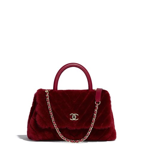 Designer Handbags Aesthetic, Red Designer Bag, Red Chanel Bag, Handbags Chanel, Vintage Chanel Bag, Cheap Purses, Popular Handbags, Chanel Official, Chanel Official Website