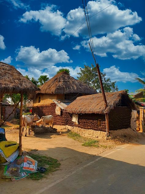 Bengal Village Photography, West Bengal Photography, Hindu Photo, Shakti Peeth, Village Images, Green Village, Best Nature Wallpapers, Photo Background Images Hd, Pink Background Images