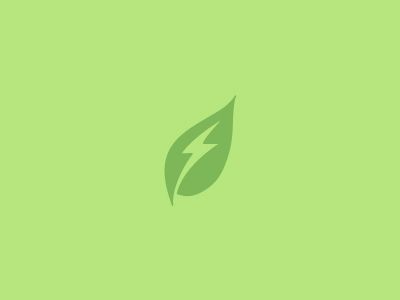 Now that's a MongoDB looking leaf I could fully embrace! ;-) Green Energy Logo, Energy Logo Design, Energy Logo, Examples Of Logos, Logo Luxury, Energy Art, Graphic Design Agency, Leaf Logo, Great Logos