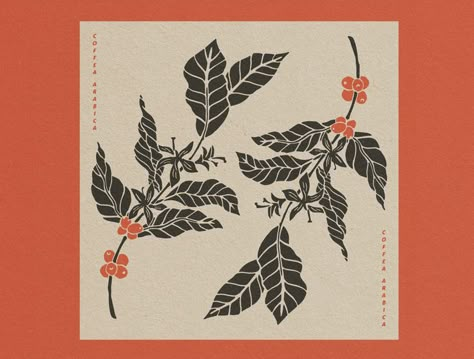 Spring Nails 2020, Coffea Arabica, Coffee Label, Coffee Plant, Spring Nail Colors, Spring Equinox, Coffee Poster, Single Origin, Coffee Culture