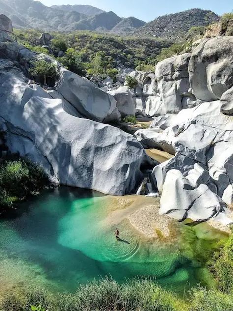 San Jose Del Cabo, Baja California Sur, Natural Pool, California Dreamin', Countries Around The World, Cabo San Lucas, Mexico Travel, Travel Inspiration, California