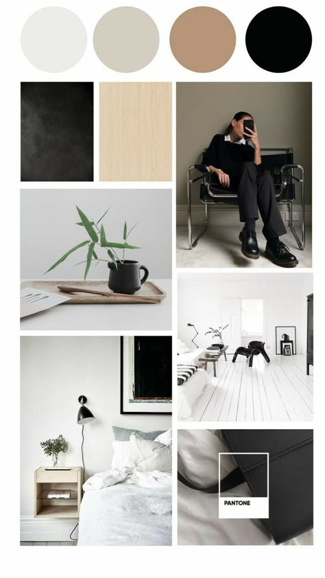 Small Space Color Scheme, Color Palette Interior Design, 포트폴리오 레이아웃, Brand Color Palette, Instagram Feed Inspiration, Color Palette Design, Mood Board Design, Paint Colors For Home, Board Design