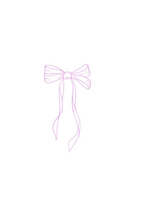 Bow Tattoo Drawing, Bow Behind Ear Tattoo, Bow Tattoo Placement, Fine Line Bow Tattoo, Cute Bow Tattoo, Bow Tattoo Stencil, Dainty Bow Tattoo, Small Bow Tattoos, Bow Tattoos