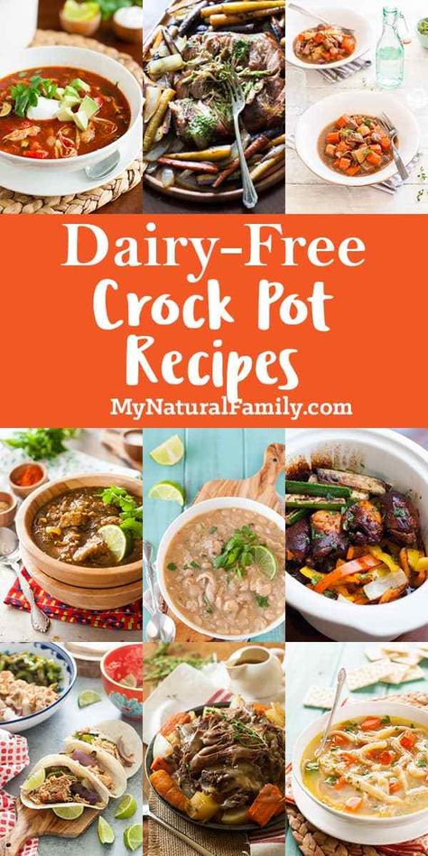 Dairy Free Cooking, Dairy Free Breastfeeding, Dairy Free Recipes Dinner, Lactose Free Recipes, Dairy Free Snacks, Dairy Free Dinner, Soy Free Recipes, Lactose Free Diet, Dairy Free Breakfasts