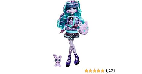 Monster High Creepover, Bunny Ear Hoodie, Sleepover Essentials, Pyjamas Party, Shadow Monster, Bunny Backpack, Pyjama Party, Monster High Characters, You Monster