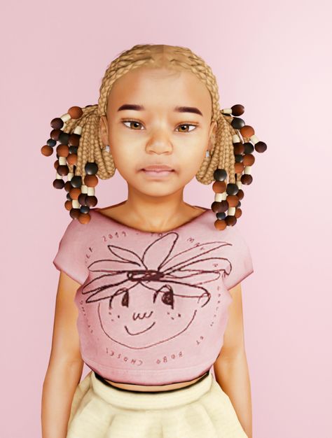 sims 4 black kids Hair conversions - Gamingwithprincess Kids Hairstyles Sims 4 Cc, Bonnets Sims 4 Cc, Sims 4 Mods Black, Sims 4 Cc Black Kids Hair, Kiegross Sims 4 Hair, Toddler Hairstyles Sims 4, Sims 4 Child Hair Conversions, Sims 4 Black Infant Hair Cc, Natural Hair Sims 4 Cc