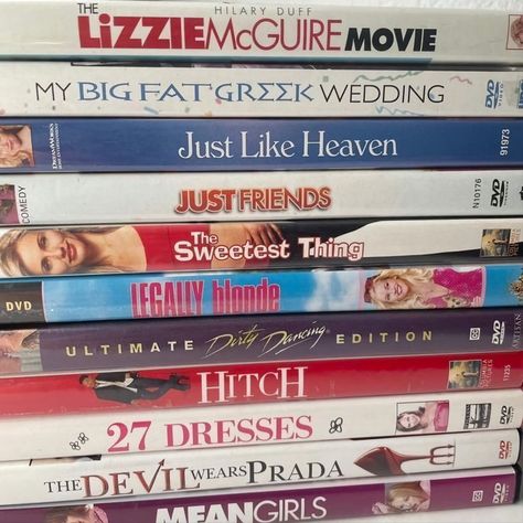 Romcom Movies, Better Than The Movies, Cheaper By The Dozen, Mad Money, Just Like Heaven, American Pie, Chick Flicks, Dirty Dancing, Columbia Pictures