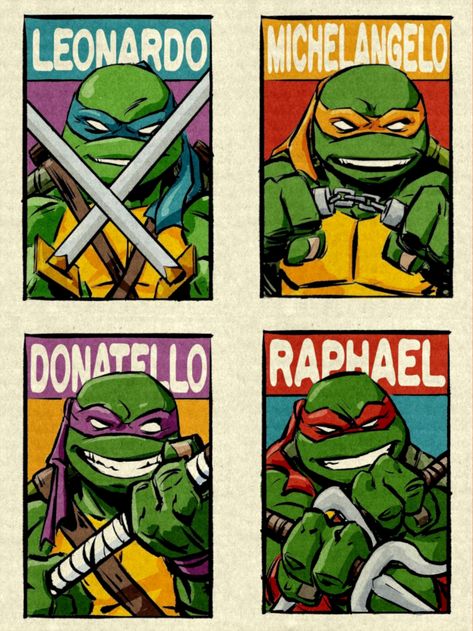 Turtle Aesthetic, Ninja Turtle Drawing, Ninga Turtles, Turtle Drawing, Teenage Mutant Ninja Turtles Artwork, Teenage Mutant Ninja Turtles Art, Ninja Turtles Artwork, Tmnt Artwork, Tmnt Art