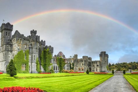 The 8 Most Beautiful Villages and Towns in Ireland - AFAR Armagh Northern Ireland, County Donegal Ireland, Dromoland Castle Ireland, Eyre Square Galway Ireland, Famous Irish Landmarks, Road Trip Adventure, Cruise Destinations, Sustainable Travel, Beautiful Villages