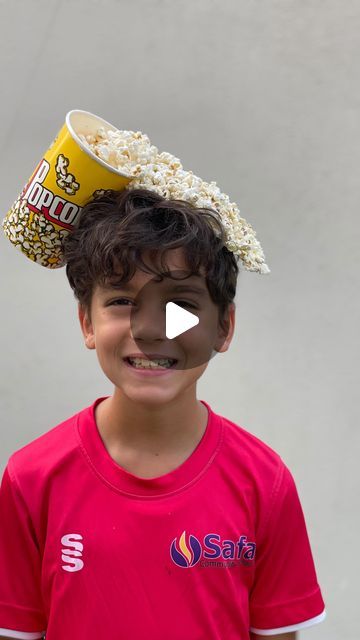 Wacky Hair Day Ideas For Boys, Crazy Hair Day For Short Hair, Crazy Hair Day For Boys, Crazy Hair Day Ideas, Popcorn Day, Wacky Hair Day Ideas, Crazy Hat Day, Boy Diy, Hat Day