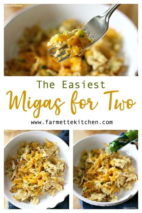 Migas Recipe, Brunch Casserole Recipes, Cultural Foods, Healthy Breakfast Choices, Oxalate Diet, Mexican Breakfast Recipes, Brunch Casserole, Chunky Salsa, Breakfast Casseroles