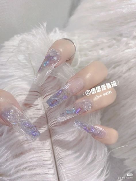 How To Strengthen Nails, Strengthen Nails, Nails Healthy, Asian Nails, Beauty Nails Design, Pink Gel, Blush Nails, Pretty Gel Nails, Really Cute Nails