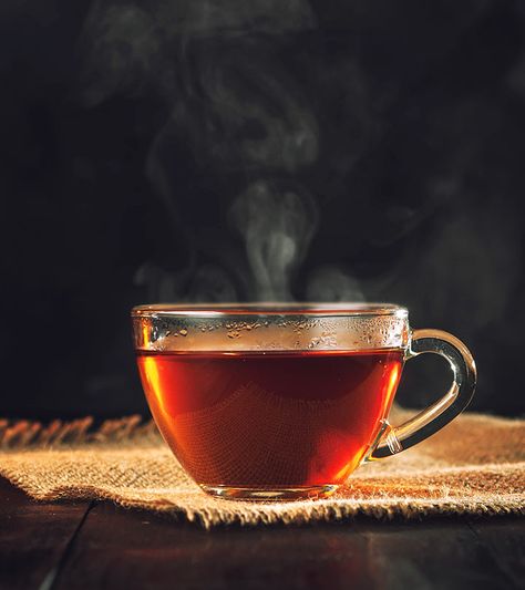 Ceylon Tea: Top 8 Benefits + Side Effects + How To Make Organic Drinks, Black Tea Leaves, Ceylon Tea, Healthy Teas, Natural Teas, Tea Benefits, A Cup Of Tea, Tea Art, Organic Teas