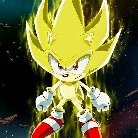 Metal Gear Rising, Super Sonic, Sonic Funny, Sonic Franchise, Low Poly Art, Hedgehog Art, Sonic Fan Art, Sonic Art, Shadow The Hedgehog