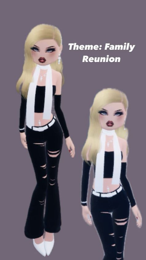 Roblox game dress to impress outfits ideas theme: Family reunion Family Reunion Outfit, Reunion Outfit, Reunion Dress, Dress To Impress Outfits, Outfits Roblox, Roblox Ideas, Roblox Game, Ideas Family, Game Dresses