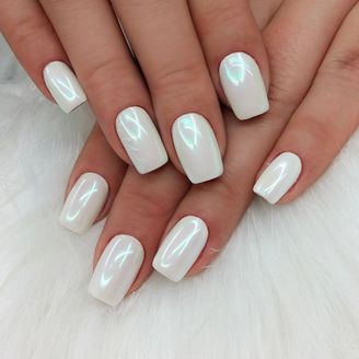 24 Chic White Summer Nails 2024: Trendy Styles for Fashionistas Nail White Design Summer, Soft White Nails With Designs, White Beach Nails Vacation, Summer White Nails 2024, White Summer Nails 2024, White Nails With Designs 2024, White Nails Beach, White Summer Nails Beach, Beach Nails White