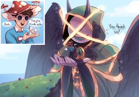 Giant And Tiny People Art, Dream And Georgenotfound Fanart Ship, Mc Wallpaper, Minecraft Drawings, Creative Drawing Prompts, Dream Anime, Dream Artwork, Minecraft Art, Minecraft Fan Art