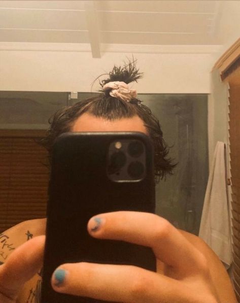 Harry Styles Selfie, Harry Styles, Mirror