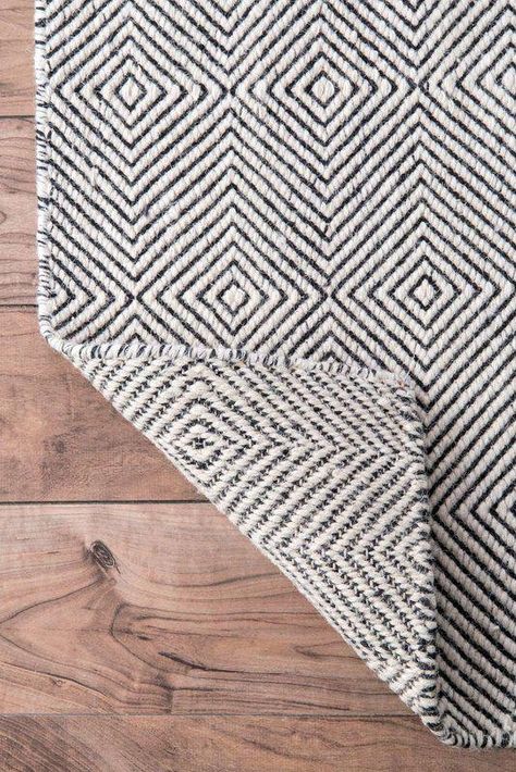 Grey Bar, Chic Area Rug, Layered Rugs, Lounge Decor, Ivory Area Rug, Rugs Usa, Buy Rugs, Carpet Runner, Contemporary Rugs