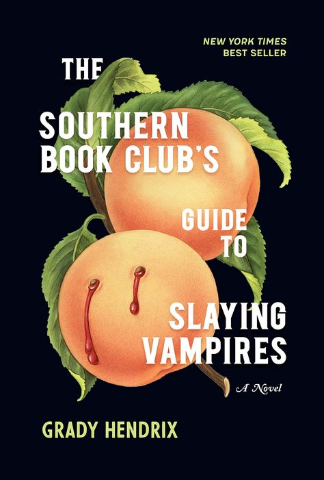 The Southern Book Club's Guide, Womens Book Club, Vampire Stories, Steel Magnolias, Vampire Books, The Golden Girls, Buffy Summers, The Book Club, Horror Novel