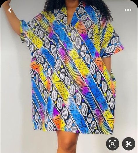 Classy Bubu Gown Styles Latest, African Print Dresses For Church, Batik Dress Design, Short Bubu Gown Styles, Short Bubu Dress, Latest Ankara Gown Styles For Ladies, Short Ankara Dresses Classy, Short Gown Ankara Styles, Ankara Shift Dress