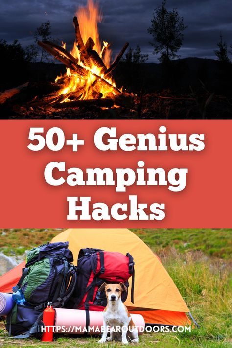 Camping hacks, camping tips, camping Camping Hacks Food, Tent Camping Hacks, Salford City, Camping Hacks Diy, Camping Area, Diy Camping, Camping Supplies, Camp Cooking, Diy Recipes