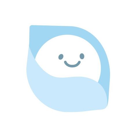 Daily Bean App Icon, Daily Bean App, Blue Icon, Iphone Icon, App Icon, Ipad, Snoopy, Iphone, Fictional Characters