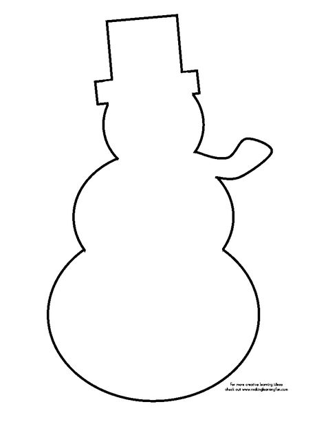 Snowman Outline, Snowflake Outline, Snowman Template, String Art Patterns Templates, Printable Snowman, Snowflake Template, Sewing Things, Snowmen Patterns, Christmas Card Crafts