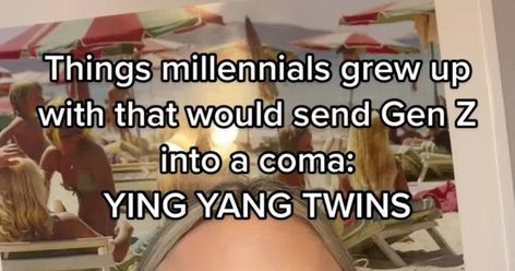 Millennial Memes Funny, Millennials Meme Funny, Gen Z Millennials Boomers, Millennial Humor, Gen X Memes, Gen X Memes Humor, Ying Yang Twins, Millennial Memes, Millennials Funny