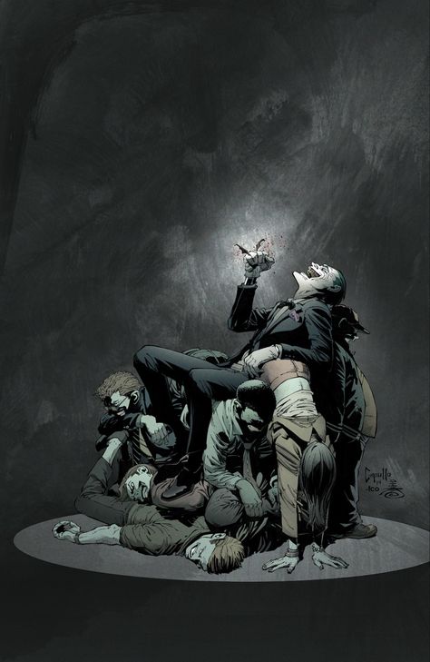 Joker 2017, Art Du Joker, Comic Batman, Joker Y Harley Quinn, Der Joker, Greg Capullo, Univers Dc, Dc Villains, Joker Art