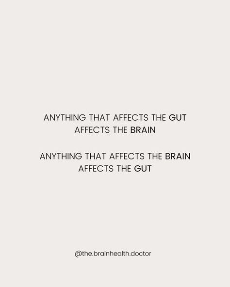 The Mind Gut Connection Book, Brain And Gut Connection, Chemical Imbalances In Brain Quotes, Arbonne Mind Health, Food As Medicine Quotes, Brain Gut Connection Mental Health, Beware Quotes, Gut Health Quotes, Mind Gut Connection