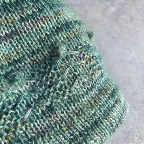 Our Top 5 Marled Knitting Patterns – This is Knit Marled Knitting, Artisan Yarn, Jumper Designs, Bead Knit, Lace Weight Yarn, Mohair Yarn, Dk Weight Yarn, Knit In The Round, Casual Hat