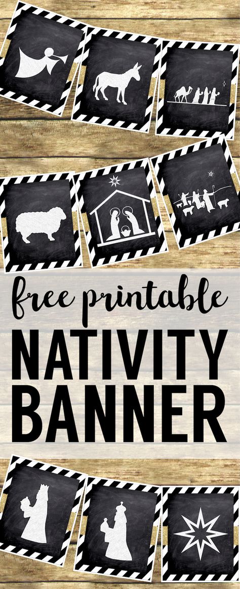 Cute Christmas Decor, Paper Trail Design, Ward Christmas Party, Christ Centered Christmas, Trail Design, Happy Birthday Jesus, Easy Christmas Decorations, Nativity Crafts, Paper Trail