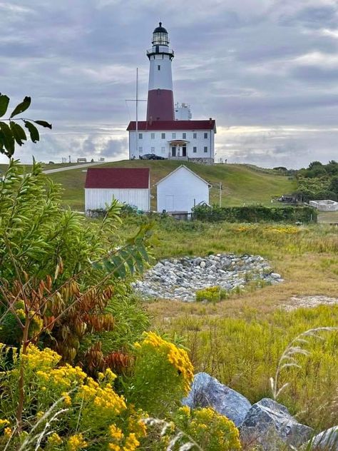 Montauk Point Lighthouse, Long Island, NY. Montauk Long Island, Light Houses, Long Island Ny, Long Island, All Over The World, Lighthouse