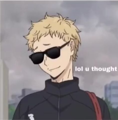 Anime Reaction Pics, Funny Haikyuu, Gc Memes, Cursed Anime, Low Quality Anime, Anime Mood, Funny Anime Memes, Anime Reaction, Haikyuu Meme