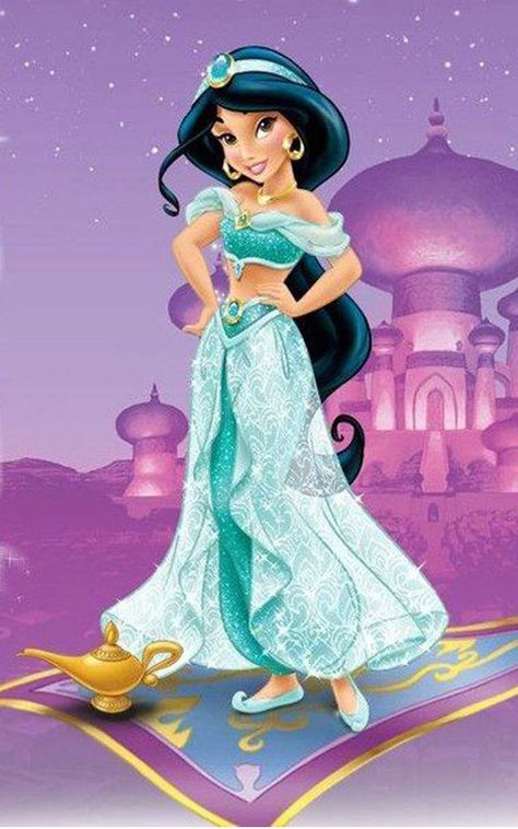 Princess Cupcake Dress, Aladdin Wallpaper, Princess Jasmine Birthday, Walt Disney Princesses, Jasmine Birthday, Jasmine Aladdin, Disney Princess Jasmine, Wallpaper Iphone Disney Princess, Disney Jasmine