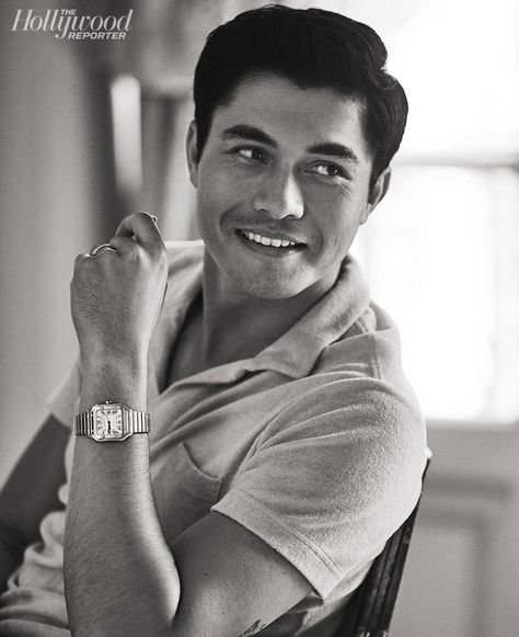 The Head Over Feels Most Handsome Young Man 2018 Henry Golding, Crazy Rich Asians, Guy Ritchie, Hot Asian Men, Man Crush, Good Looking Men, Celebrities Male, Asian Men, Celebrity Crush