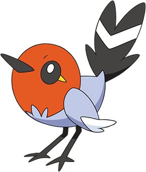 Fletchling | Pokémon Wiki | FANDOM powered by Wikia Fletchling Pokemon Art, Flying Type Pokemon Art, Fletchling Pokémon, Pokemon Flying Type, Flying Pokemon, Flying Pokémon, Flying Type Pokemon, Farm Animal Paintings, Bird Pokemon