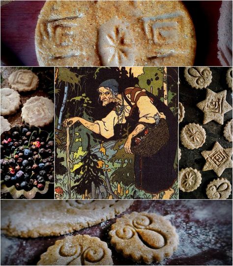 Witch's Kitchen, Soul Cake, Spiced Honey, Kitchen Witch Recipes, Honey Bread, Winter Baking, Herbal Store, Honey Cookies, Dried Berries